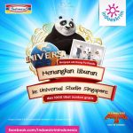 Kontes Foto Indoeskrim Berhadiah Liburan ke Universal Studio Singapore