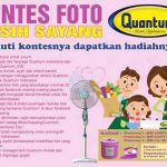 Kontes Foto Kasih Sayang Quantum