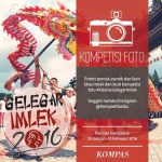 Kontes Foto Klasika Gelegar Imlek 2016 Berhadiah Voucher Belanja