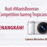 Kontes Foto Manis Beneran Berhadiah SAMSUNG NX Mini