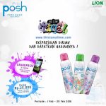 Kontes Foto Posh This My Time Berhadiah 2 Tablet Android