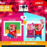 Kontes Jomblo VS Couple Berhadiah Voucher Belanja 4 Juta