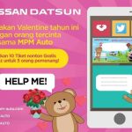 Kontes MPM Auto Valentine Story Berhadiah 10 Tiket Blitz