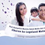 Kontes Momen Dekat Molto Berhadiah 2 Paket Liburan ke Legoland