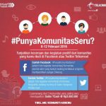 Kontes Punya Komunitas Seru? Berhadiah TCash Total 9 Juta