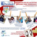 Kontes Selfie Valentine WOM Finance Berhadiah 3 Jam Tangan Couple