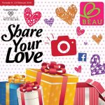 Kontes Share Your Love Berhadiah 3 Produk EMINA Cosmetics