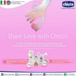 Kontes Testimonial Chicco Berhadiah 11 Produk Total Jutaan Rupiah