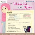 Kontes Valentine Day is Not My Day Berhadiah Infinix Hot 2