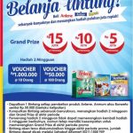 Promo Belanja Untung Fonterra Alfamart