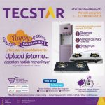 Promo Tecstar Love Moment Berhadiah Dispenser TWD-770 ST