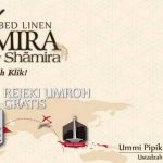 Promo Undian Grand Shamira Berhadiah 5 Paket Umroh