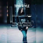 Toyo Style Photo Contest Berhadiah Total 1 Juta Rupiah