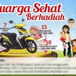 Promo Undian Keluarga Sehat Alfamidi