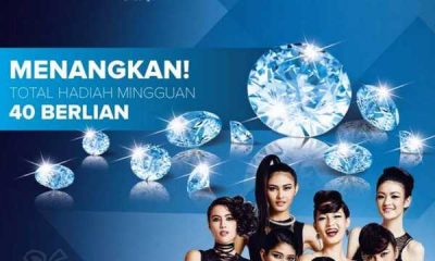 Kontes Foto Diaomond Smile CloseUp Berhadiah 41 Berlian