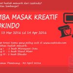 Lomba Masak Kreatif