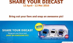 Kontes Selfie Diecast Berhadiah 3 SIKU Gift Set Police compressed