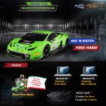 Kontes Desain Lamborghini Berhadiah Macbook Pro & Wacom