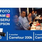 Kontes Foto Instagram Bukber Seru Epson Berhadiah Printer L310