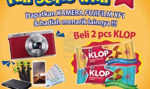 Ikuti Kontes Fun Selfie With KLOP Berhadiah Kamera Fujifilm XF1 compressed