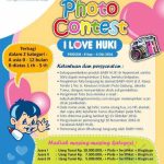 Photo Contest I Love Huki