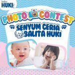 Senyum Ceria Balita HUKI