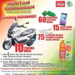 Promo Undian Kejutan Kesegaran Alfamidi Berhadiah 10 Yamaha NMax