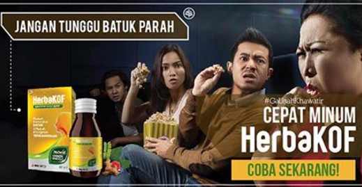Sample Gratis Produk HerbaKOF September 2016 Sample Gratis Produk HerbaKOF September 2016