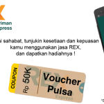 Kontes Foto #REXGiveAway #kebaikanREX