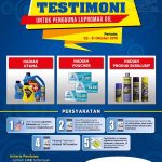 Kuis Testimoni Untuk Pengguna Lupromax Oil