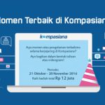 Momen Terbaik di Kompasiana