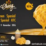 Rayakan Momen Spesial dengan Menu Spesial KFC