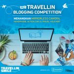 Travellin Smile Blogging Competition