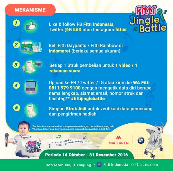 Fitti Jingle Battle