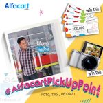 Alfacart Pick Up Point