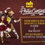 Teh Kotak Photo Contest 2016