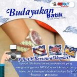 Budayakan Batik