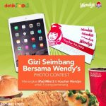 Gizi Seimbang Bersama Wendy's Photo Contest