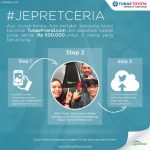 Lomba Foto Jepret Ceria Tunas Toyota Berhadiah Pulsa 500K