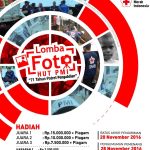 LOMBA FOTO 71 TAHUN PMI : 71 TAHUN POTRET PENGABDIAN