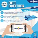 Aku dan MNC Bank Photo Competition