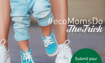Eco Moms Do The Trick