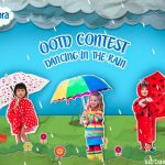 OOTD Contest - Dancing In The Rain