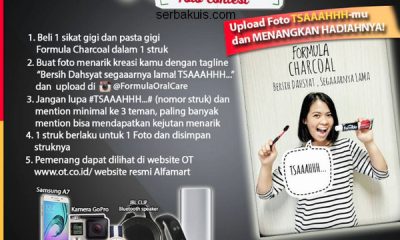 Tsaaahhh Foto Contest