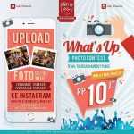 What's Up Photo Contest