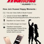 Huawei Happy Moments