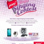 Lomba Haan Singing Contest 2016,
