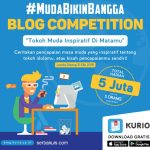 Lomba Blogging #MudaBikinBangga