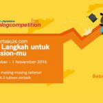 Bebaskan Langkah untuk Jalani Passion-mu