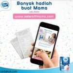 Selera Mama, Ade Suka!